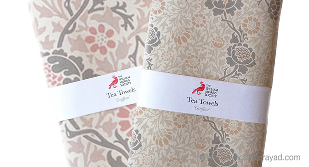 威廉莫里斯協(xié)會(huì)品牌VI形象設(shè)計(jì)-上海VI設(shè)計(jì)公司7