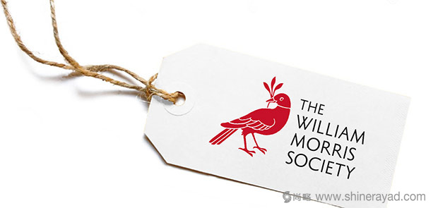 威廉莫里斯協(xié)會(huì)品牌VI形象設(shè)計(jì)-上海VI設(shè)計(jì)公司8