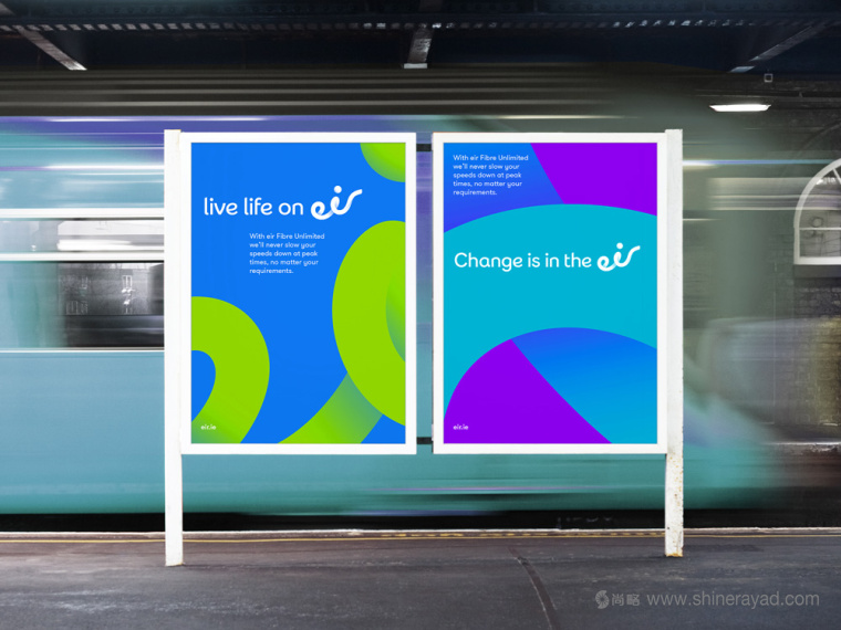 愛(ài)爾蘭電信公司Eir新I設(shè)計(jì)11-廣告牌設(shè)計(jì) 愛(ài)爾蘭電信公司Eir新I設(shè)計(jì)11-廣告牌設(shè)計(jì)