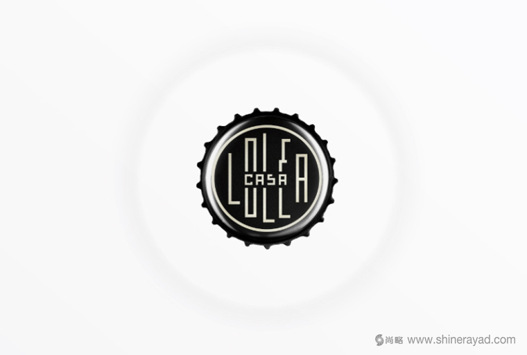 西班牙Lolea 氣泡酒包裝設(shè)計白金色系列-上海包裝設(shè)計公司4