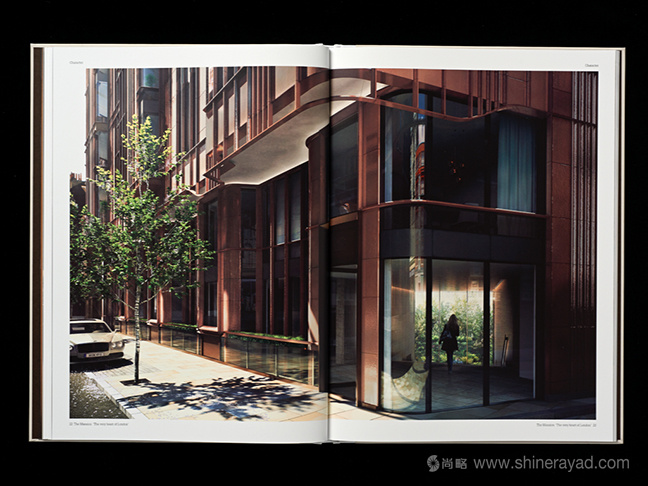 Mansion 豪宅公寓地產(chǎn)品牌VI形象設(shè)計(jì)-樓書(shū)畫(huà)冊(cè)設(shè)計(jì)3
