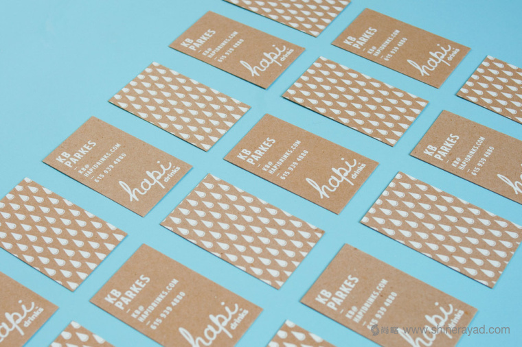 Smile Water天然礦泉水品牌形象設計-VI設計10