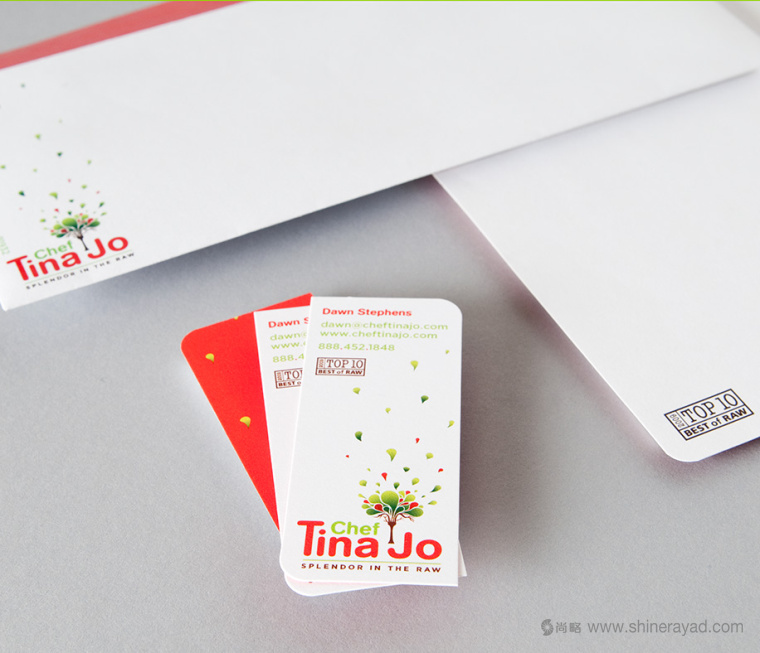 TINA JO 有機(jī)食品農(nóng)產(chǎn)品品牌VI設(shè)計(jì)-上海VI設(shè)計(jì)公司3