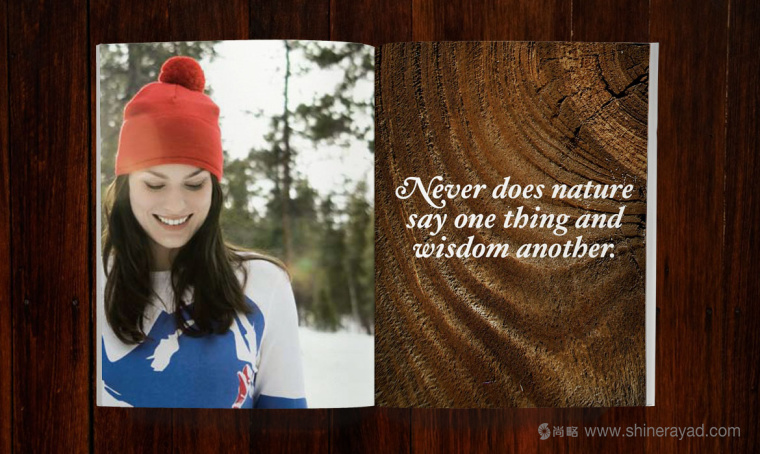 北歐Neve 戶外服飾宣傳畫冊設(shè)計-上海畫冊設(shè)計公司7