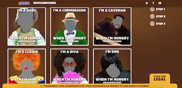 士力架昵稱包新包裝設(shè)計(jì)配合網(wǎng)絡(luò)營(yíng)銷活動(dòng)網(wǎng)站截圖-上海包裝設(shè)計(jì)公司設(shè)計(jì)資訊3