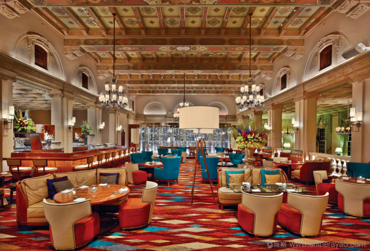 HMF餐廳品牌VI形象設(shè)計(jì)輔助圖形設(shè)計(jì)-上海餐飲VI設(shè)計(jì)公司設(shè)計(jì)參考1