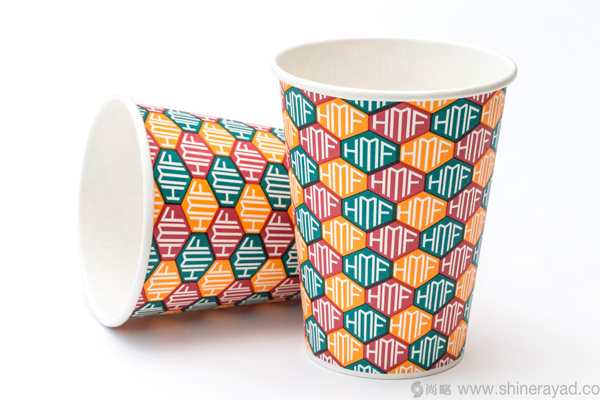 HMF餐廳品牌VI形象設(shè)計(jì)輔助圖形設(shè)計(jì)-上海餐飲VI設(shè)計(jì)公司設(shè)計(jì)參考4-餐廳水杯圖案設(shè)計(jì)