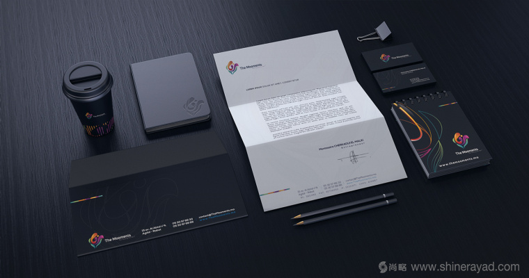 花朵標志設(shè)計LOGO設(shè)計VI設(shè)計--上海VI設(shè)計公司4