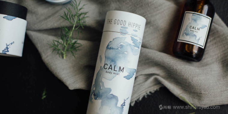 自然水彩插畫風(fēng)格 Hippie 美容護(hù)膚品包裝設(shè)計(jì)-上?;瘖y品包裝設(shè)計(jì)公司2 自然水彩插畫風(fēng)格 Hippie 美容護(hù)膚品包裝設(shè)計(jì)-上?;瘖y品包裝設(shè)計(jì)公司2