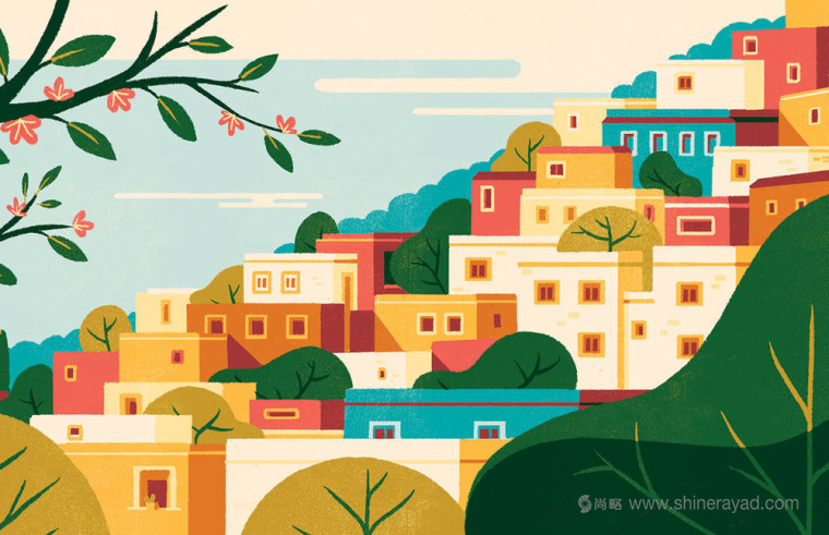 Archer Farms 盒裝咖啡包裝設(shè)計(jì)矢量插畫風(fēng)格-上海包裝設(shè)計(jì)公司6