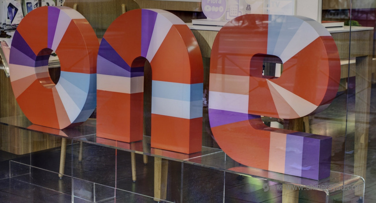 沃達豐one 電信服務品牌形象設計-上海品牌形象設計公司6