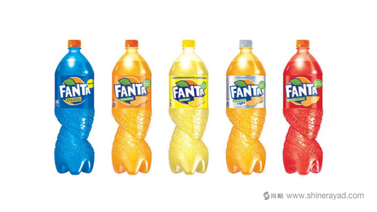 Fanta芬達(dá)新包裝設(shè)計(jì)瓶形設(shè)計(jì)-上海包裝設(shè)計(jì)公司-6