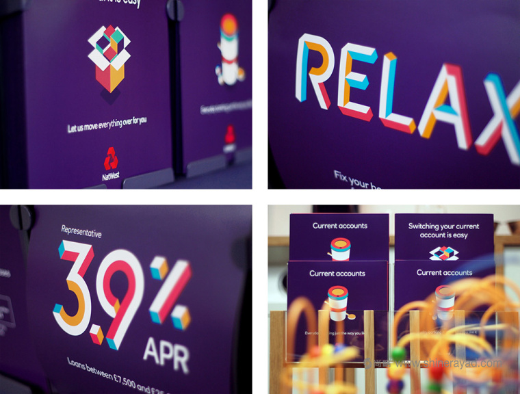 NatWest英國國民威斯敏斯特銀行l(wèi)ogo設計-上海logo設計公司12