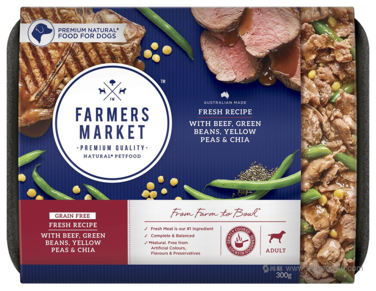 FARMERS MARKET 狗糧包裝設(shè)計(jì)寵物食品包裝設(shè)計(jì)-上海包裝設(shè)計(jì)公司2