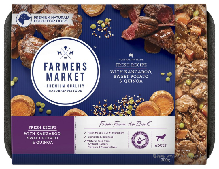 FARMERS MARKET 狗糧包裝設(shè)計(jì)寵物食品包裝設(shè)計(jì)-上海包裝設(shè)計(jì)公司3