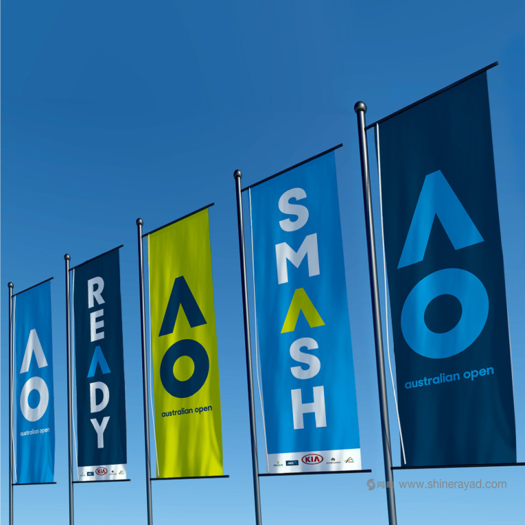 國外標(biāo)志設(shè)計資訊—澳大利亞網(wǎng)球公開賽新標(biāo)志設(shè)計-上海標(biāo)志設(shè)計公司5 國外標(biāo)志設(shè)計資訊—澳大利亞網(wǎng)球公開賽新標(biāo)志設(shè)計-上海標(biāo)志設(shè)計公司5