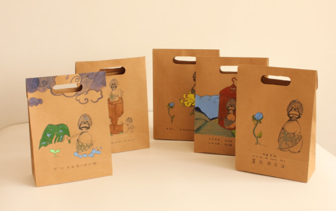 綠色環(huán)保設計綠色包裝設計理念正當時-上海包裝設計公司設計講座