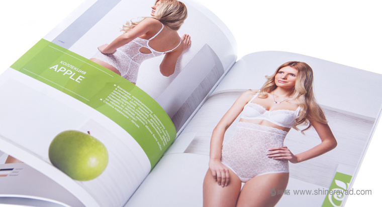 Evelnes 矯正內(nèi)衣宣傳畫冊設(shè)計上海畫冊設(shè)計6