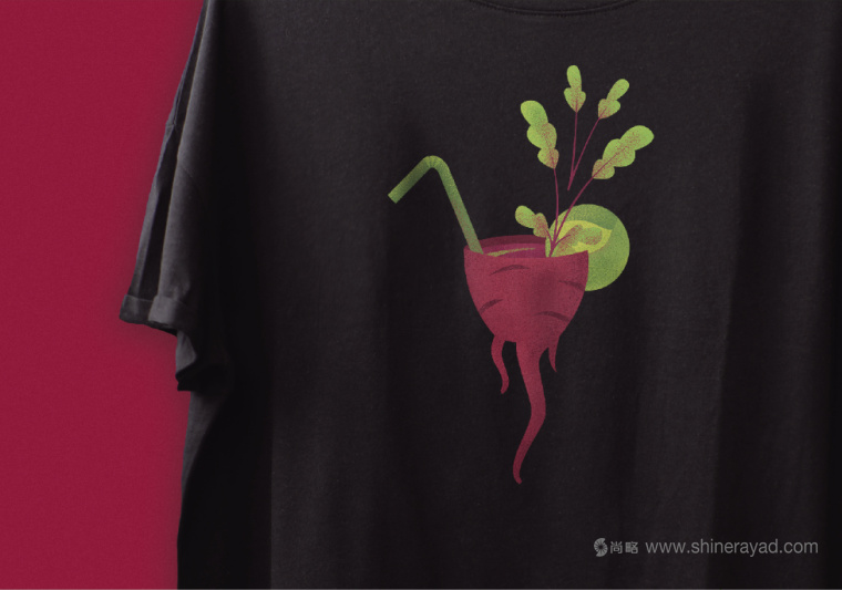 Borshch 咖啡館lVI形象設(shè)計蔬菜植物插畫設(shè)計-上海VI設(shè)計公司-上海餐飲品牌設(shè)計公司 Borshch 咖啡館lVI形象設(shè)計蔬菜植物插畫設(shè)計-上海VI設(shè)計公司-上海餐飲品牌設(shè)計公司