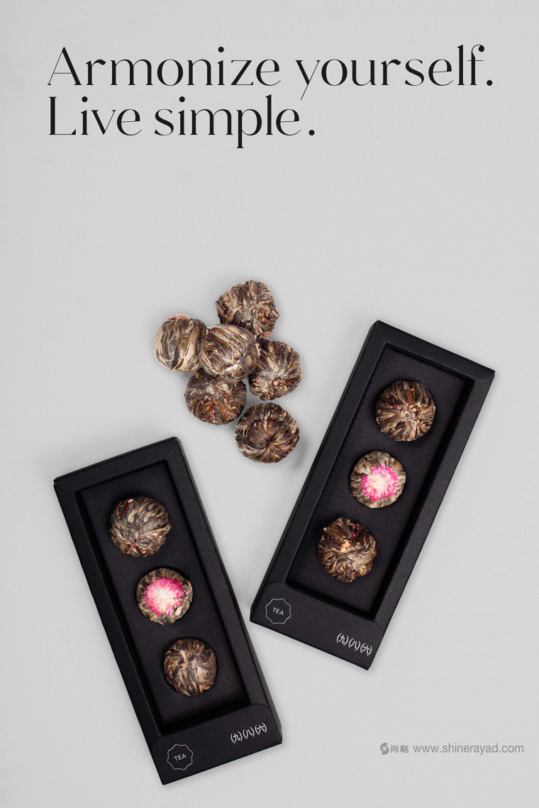 Yojoki Tea 茶葉logo設(shè)計(jì)與包裝設(shè)計(jì)