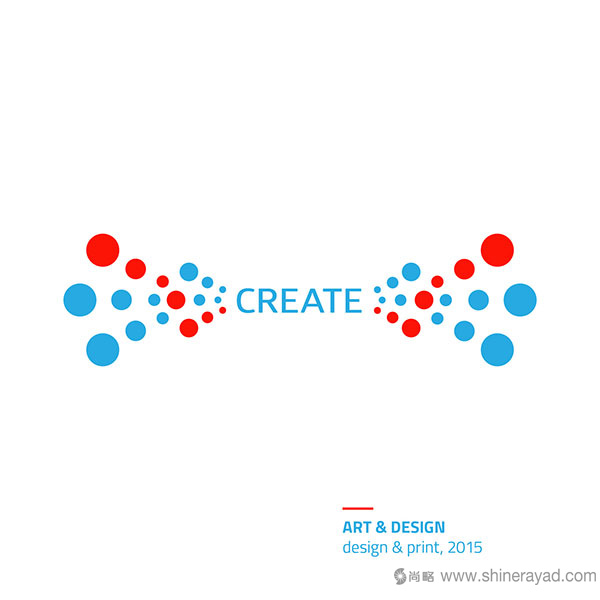 上海尚略logo設(shè)計公司分享15個小清新創(chuàng)意Logo設(shè)計靈感