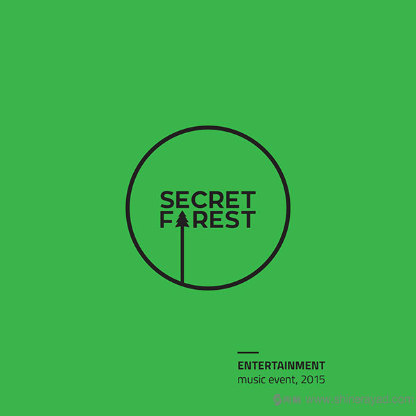 上海尚略logo設(shè)計公司分享15個小清新創(chuàng)意Logo設(shè)計靈感