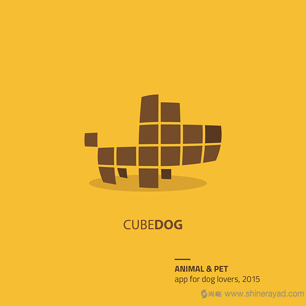 上海尚略logo設(shè)計公司分享15個小清新創(chuàng)意Logo設(shè)計靈感