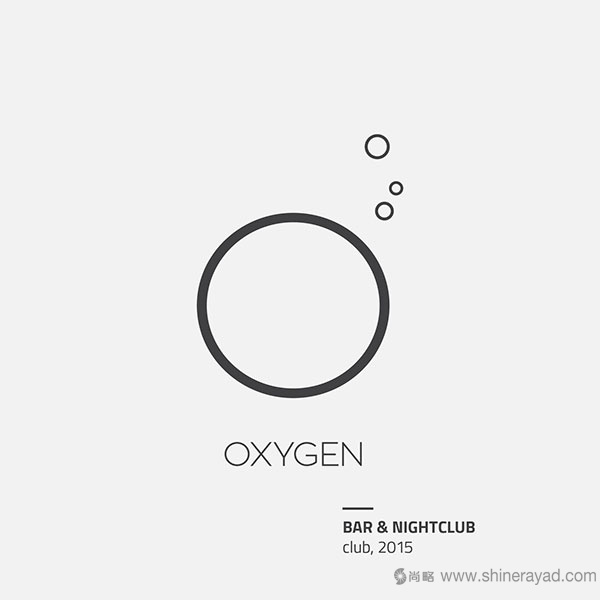 上海尚略logo設(shè)計公司分享15個小清新創(chuàng)意Logo設(shè)計靈感