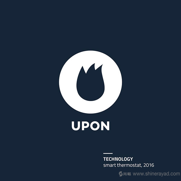 上海尚略logo設(shè)計公司分享15個小清新創(chuàng)意Logo設(shè)計靈感