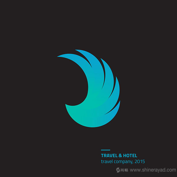 上海尚略logo設(shè)計公司分享15個小清新創(chuàng)意Logo設(shè)計靈感