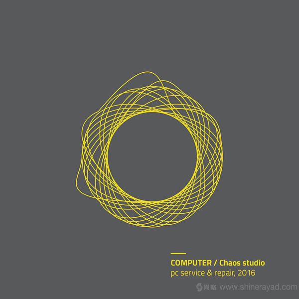 上海尚略logo設(shè)計公司分享15個小清新創(chuàng)意Logo設(shè)計靈感