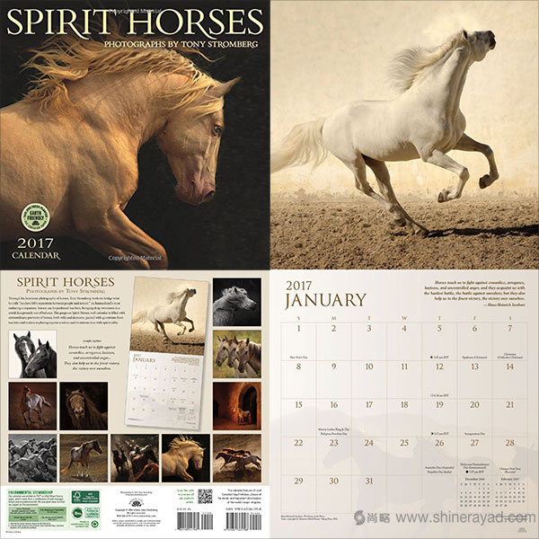 靈性的馬掛歷設(shè)計(jì)--2017年最佳臺(tái)歷設(shè)計(jì)靈感-上海品牌設(shè)計(jì)公司-上海平面設(shè)計(jì)公司