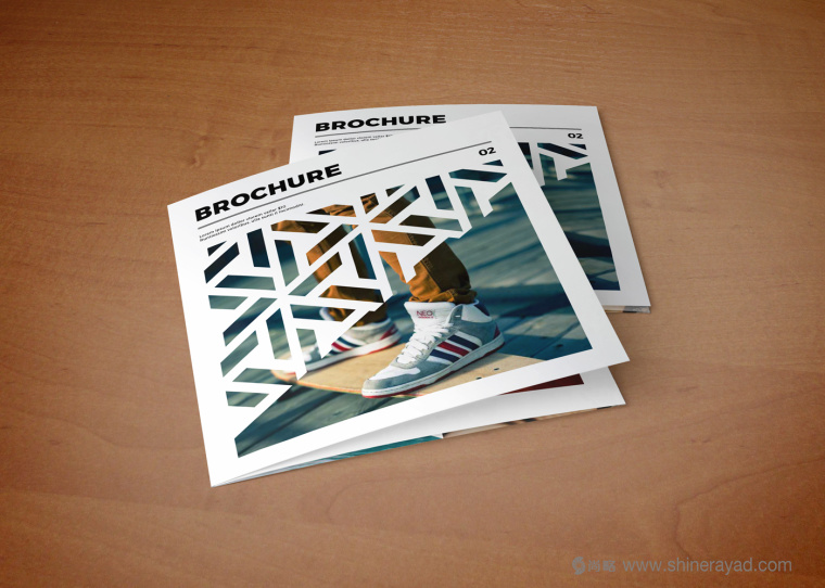 BROCHURE 運(yùn)動(dòng)鞋休閑鞋類宣傳畫冊設(shè)計(jì)-上海畫冊設(shè)計(jì)公司