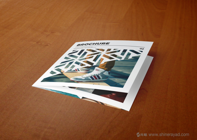 BROCHURE 運(yùn)動(dòng)鞋休閑鞋類宣傳畫冊設(shè)計(jì)-上海畫冊設(shè)計(jì)公司