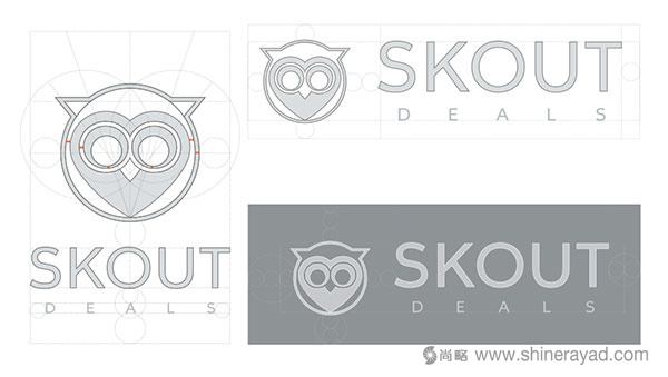 Skout聊天交友APP Logo設(shè)計-上海logo設(shè)計公司 Skout聊天交友APP Logo設(shè)計-上海logo設(shè)計公司