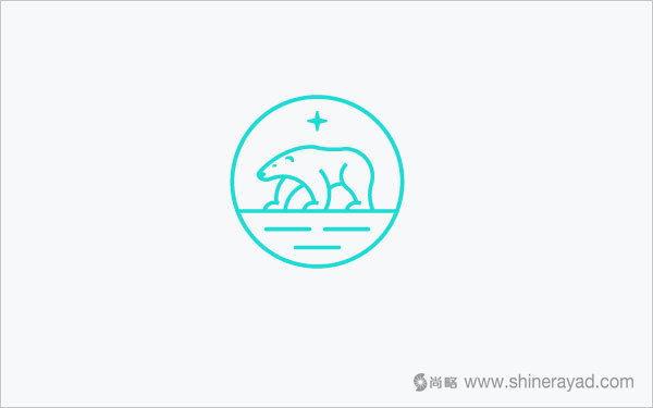 上海尚略logo設(shè)計(jì)公司設(shè)計(jì)培訓(xùn)：80+個(gè)極佳創(chuàng)意扁平Logo設(shè)計(jì)靈感 