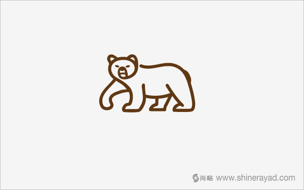 上海尚略logo設(shè)計(jì)公司設(shè)計(jì)培訓(xùn)：80+個(gè)極佳創(chuàng)意扁平Logo設(shè)計(jì)靈感