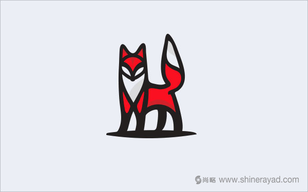 上海尚略logo設(shè)計(jì)公司設(shè)計(jì)培訓(xùn)：80+個(gè)極佳創(chuàng)意扁平Logo設(shè)計(jì)靈感