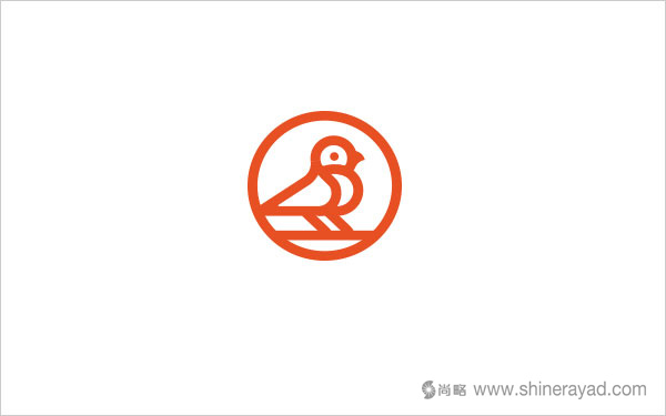 上海尚略logo設(shè)計(jì)公司設(shè)計(jì)培訓(xùn)：80+個(gè)極佳創(chuàng)意扁平Logo設(shè)計(jì)靈感