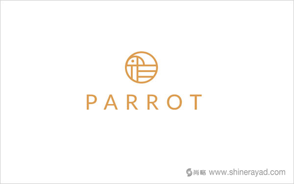 上海尚略logo設(shè)計(jì)公司設(shè)計(jì)培訓(xùn)：80+個(gè)極佳創(chuàng)意扁平Logo設(shè)計(jì)靈感