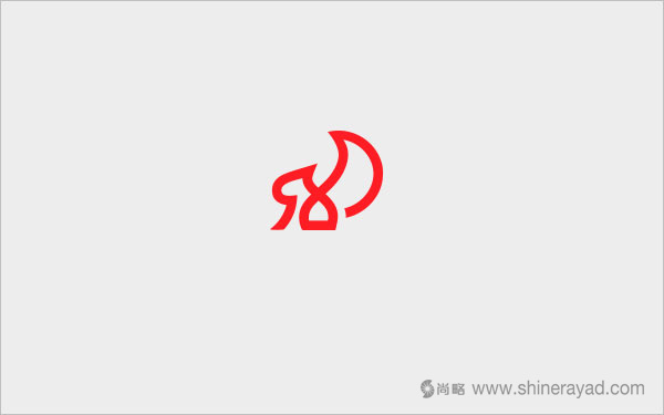 上海尚略logo設(shè)計(jì)公司設(shè)計(jì)培訓(xùn)：80+個(gè)極佳創(chuàng)意扁平Logo設(shè)計(jì)靈感