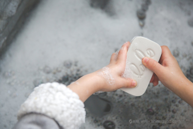 LOLO兒童洗護沐浴清潔產品及手工肥皂包裝設計“手掌印動物篇” LOLO兒童洗護沐浴清潔產品及手工肥皂包裝設計“手掌印動物篇”