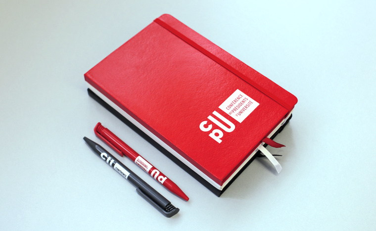 法國大學(xué)校長會議logo設(shè)計品牌VI形象設(shè)計-上海LOGO設(shè)計公司3