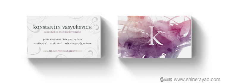 KONSTANTIN博士面部美容整形醫(yī)院logo設(shè)計(jì)品牌VI形象設(shè)計(jì) KONSTANTIN博士面部美容整形醫(yī)院logo設(shè)計(jì)品牌VI形象設(shè)計(jì)