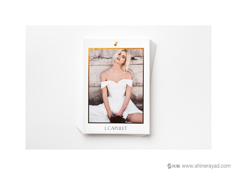 時(shí)尚婚禮婚紗奢侈品牌Floravere品牌視覺形象設(shè)計(jì)