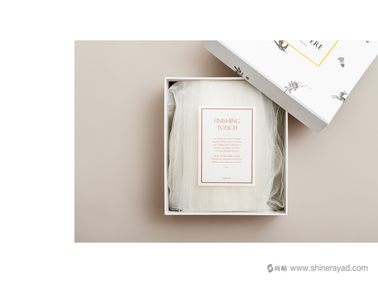 時(shí)尚婚禮婚紗奢侈品牌Floravere品牌視覺形象設(shè)計(jì)-logo設(shè)計(jì)-VI設(shè)計(jì)