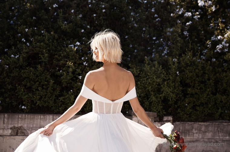 時(shí)尚婚禮婚紗奢侈品牌Floravere品牌視覺形象設(shè)計(jì)-logo設(shè)計(jì)-VI設(shè)計(jì)