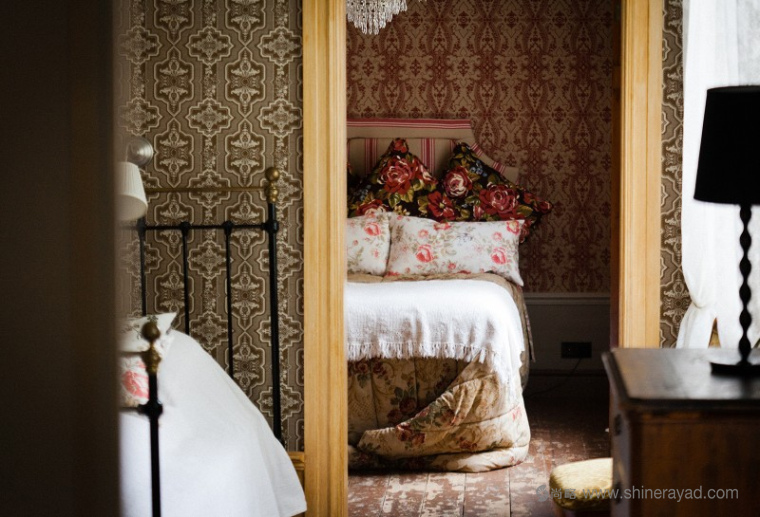 Hovelsrud 度假莊園酒店LOGO設計-上海酒店LOGO設計公司欣賞2