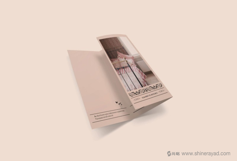 Hovelsrud 度假莊園酒店LOGO設計-上海酒店LOGO設計公司欣賞3