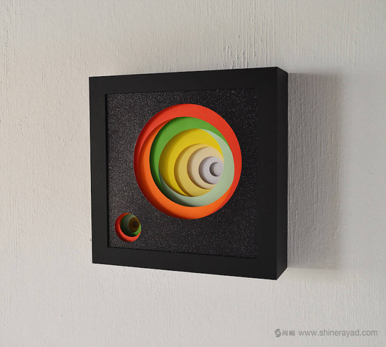 Daniel Dupreez 平面紙張疊加立體藝術(shù)插畫設(shè)計(jì)－上海平面設(shè)計(jì)品牌設(shè)計(jì)公司